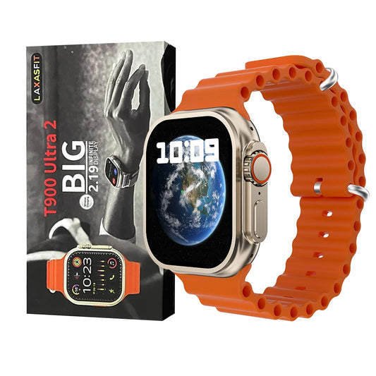 Model T900 Ultra 2 Smartwatch | IP67 Protection
