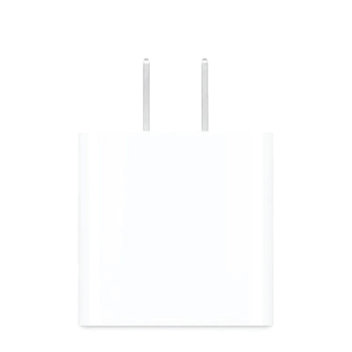 Original Apple 20W USB-C Power Adapter (2-Pin) | Type-C Wall Adapter UK Plug