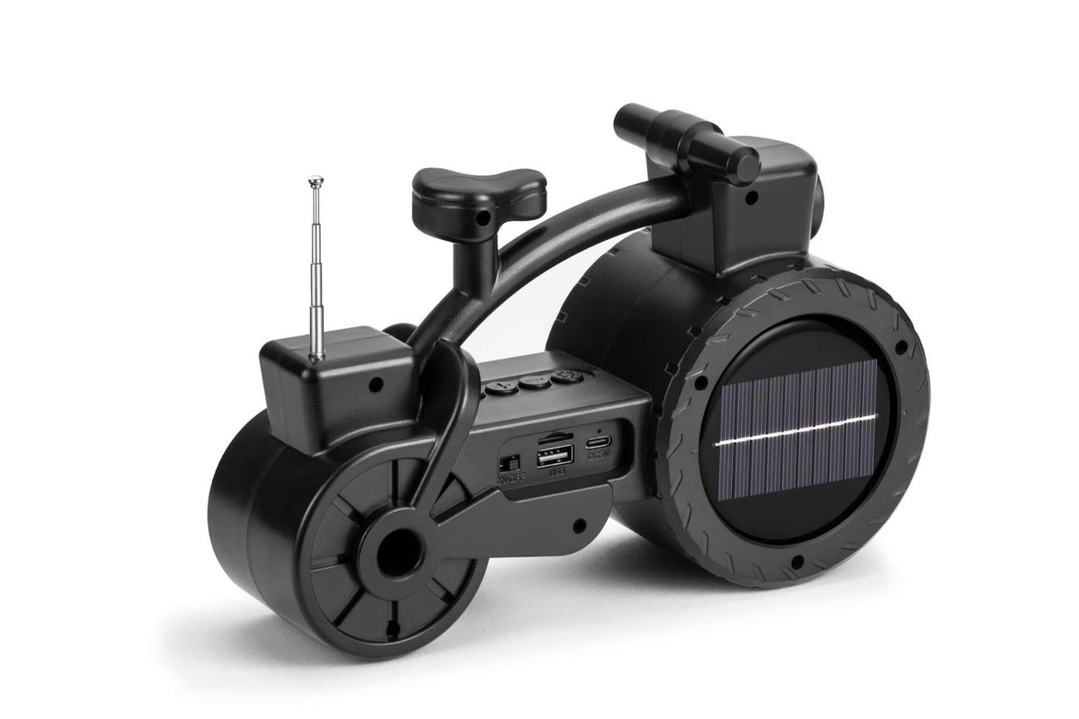 Wireless Bluetooth Speaker With Torch | FM | TF | USB