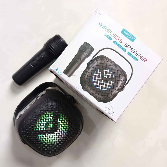 KTS 1943 Wireless Speaker With Mic