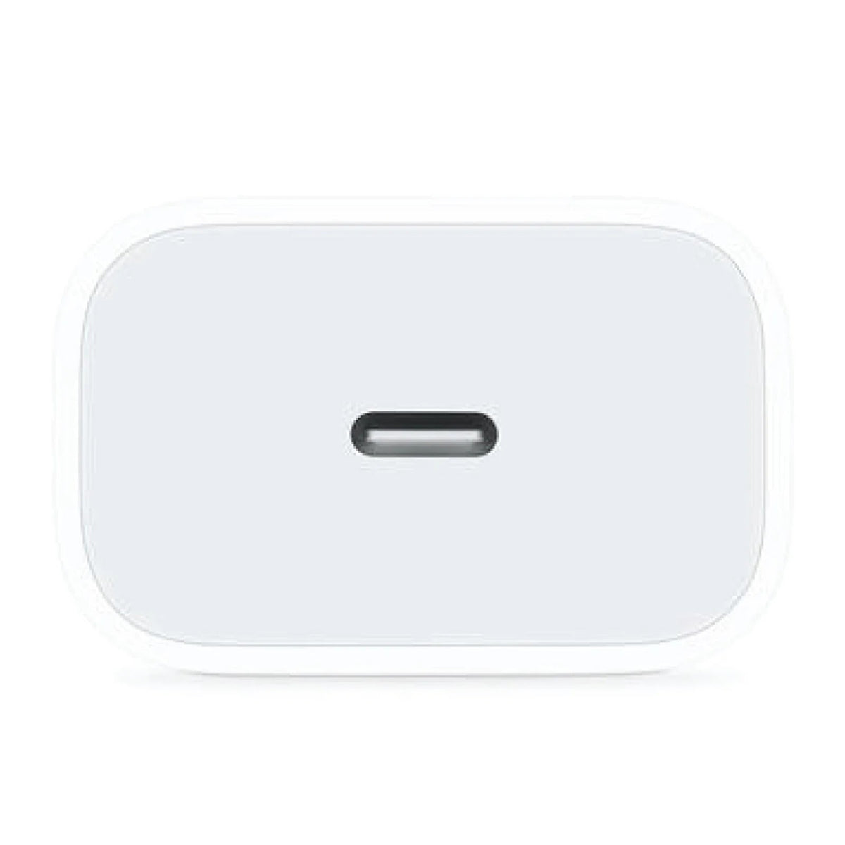 Original Apple 20W USB-C Power Adapter (2-Pin) | Type-C Wall Adapter UK Plug