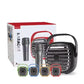 KTS 1943 Wireless Speaker With Mic