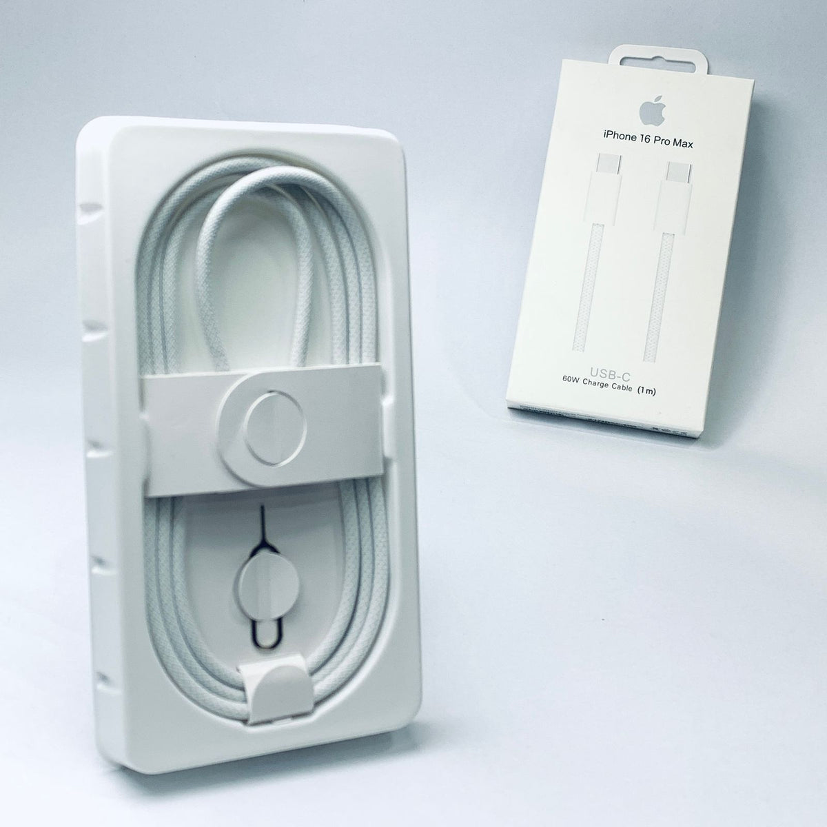 Apple 16 Pro Original Charging Cable – 60W USB-C Fast Charging & Data Cable