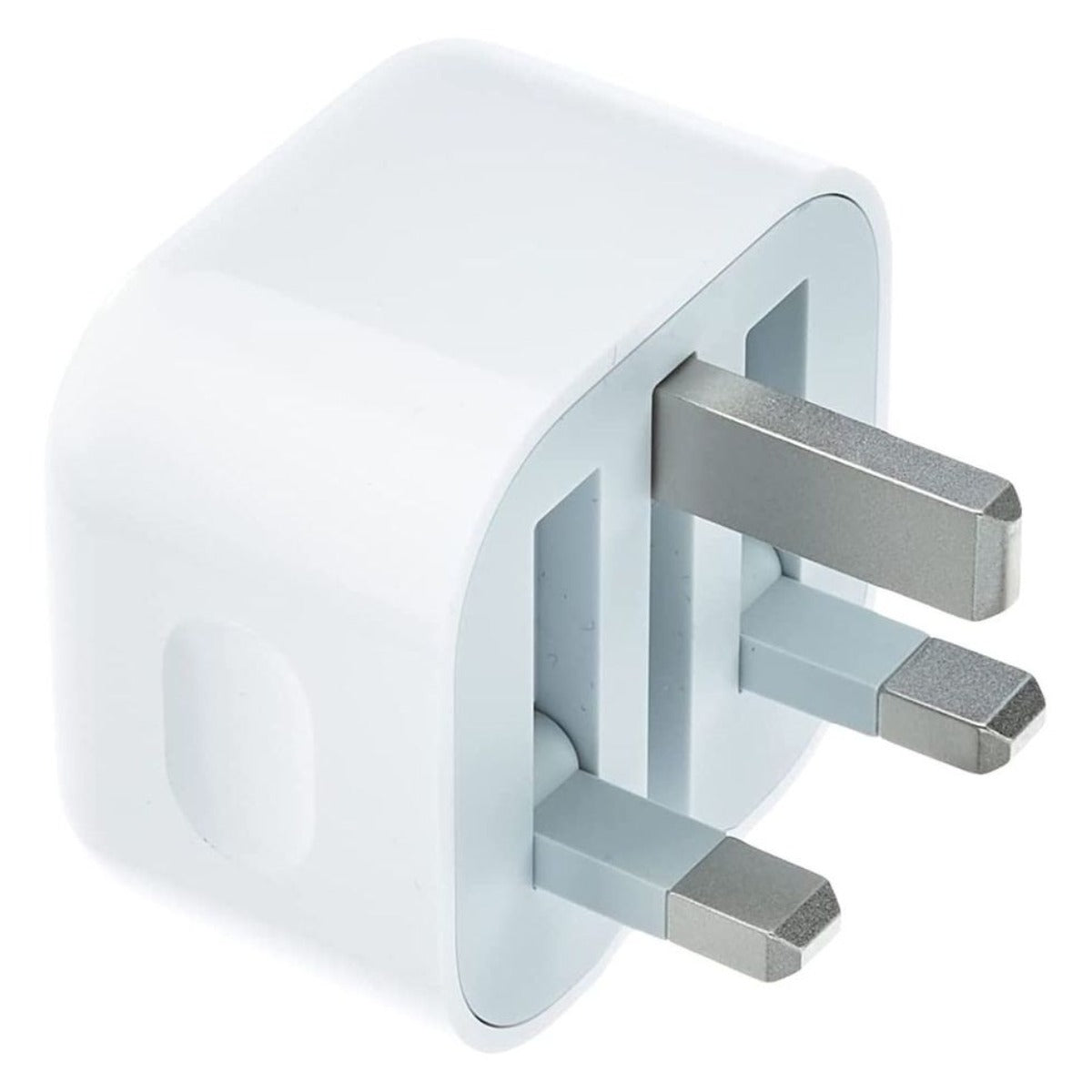 Original Apple 20W USB-C Power Adapter (3-Pin) | Type-C Wall Adapter UK Plug