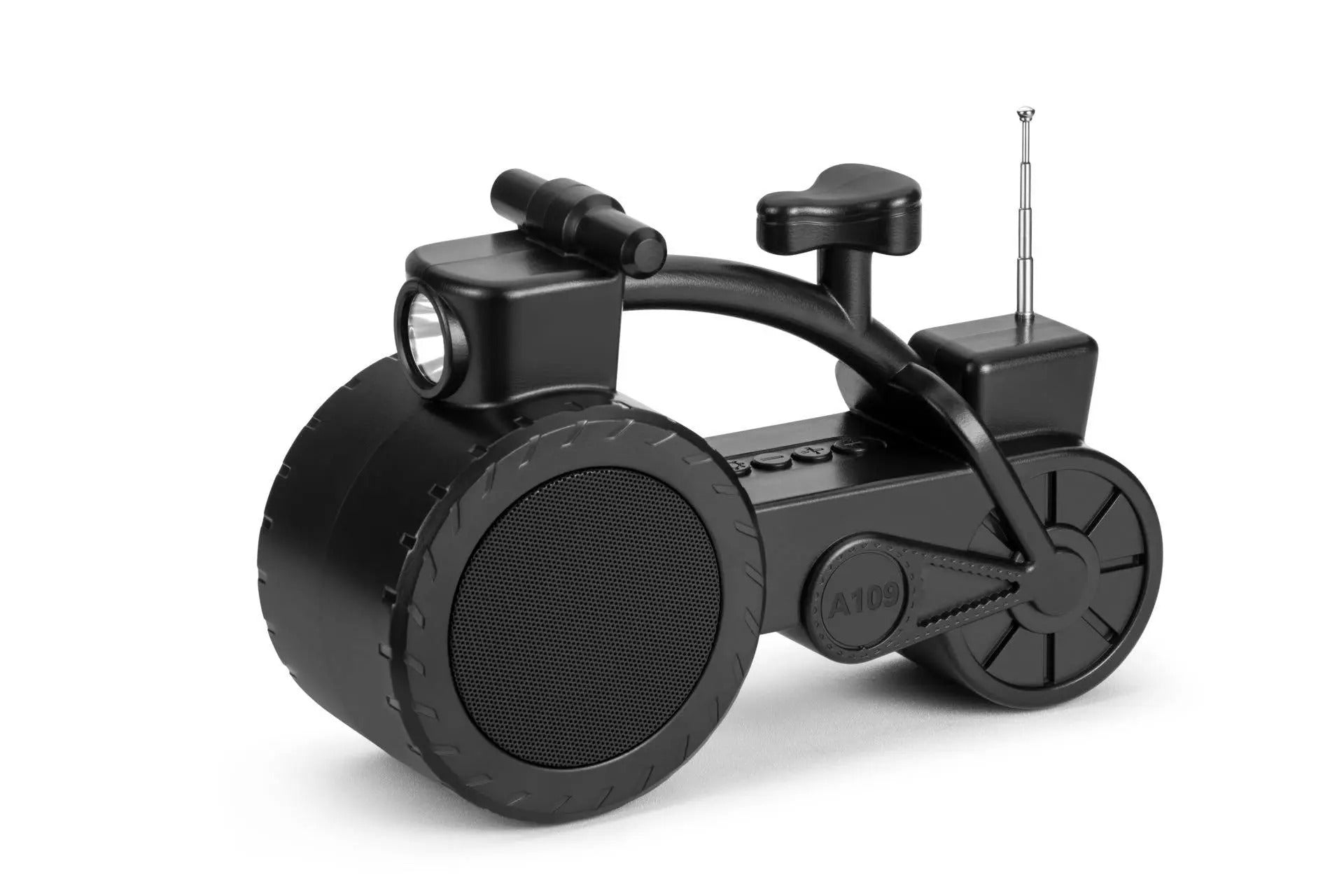 Wireless Bluetooth Speaker With Torch | FM | TF | USB