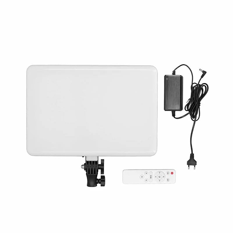 9-Inch Professional LED Fill Light | With Remote