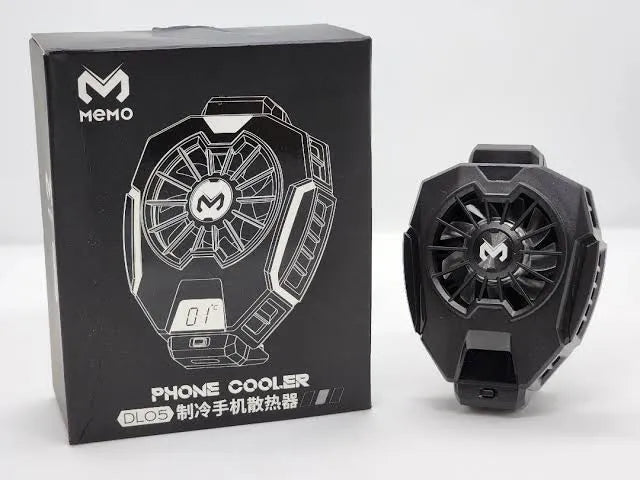 Memo DL05 Gaming Cooling Fan