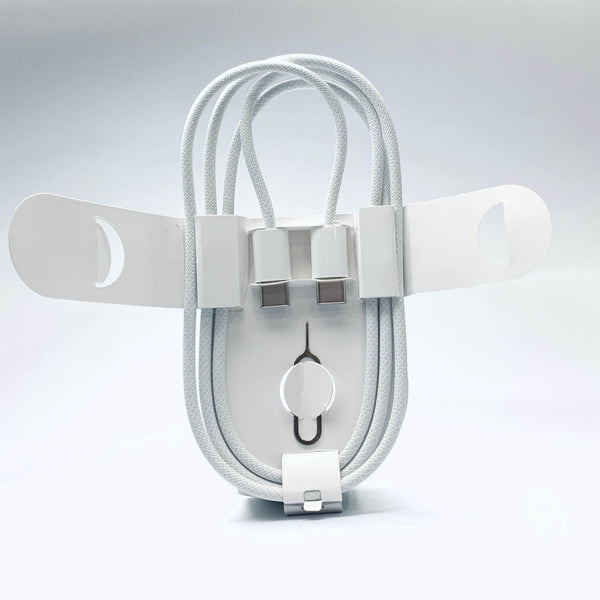 Apple 16 Pro Original Charging Cable – 60W USB-C Fast Charging & Data Cable