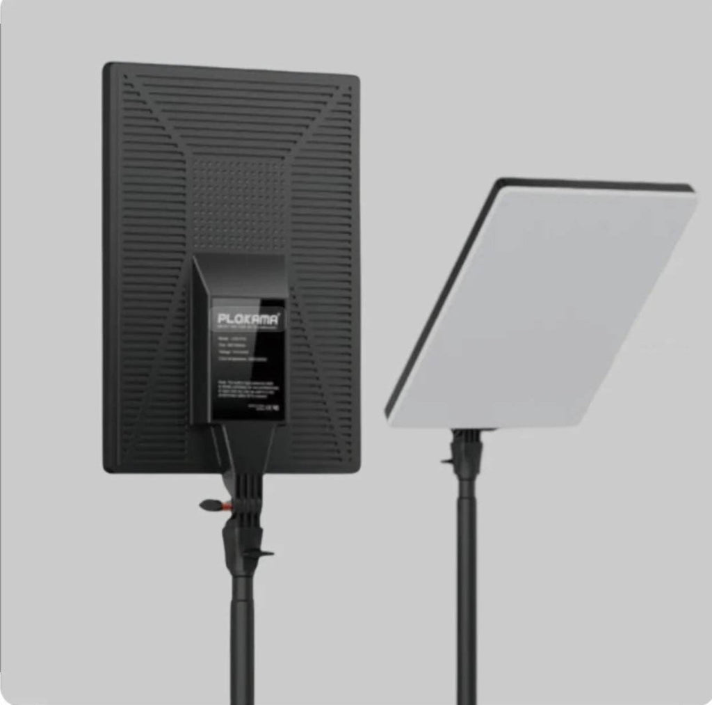 PLOKAMA Live P-19 LED Fill Light with 7ft Stand