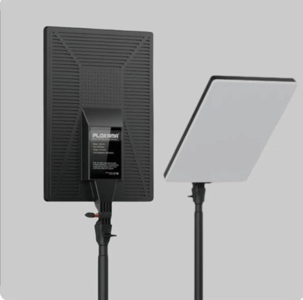 PLOKAMA Live P-19 LED Fill Light with 7ft Stand