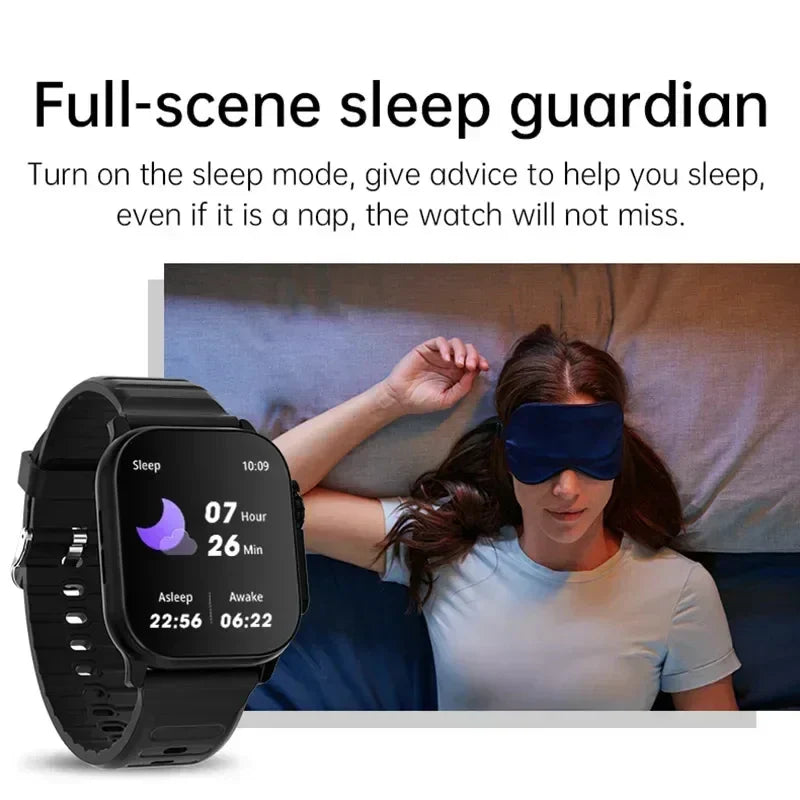 Model T900 Ultra 2 Smartwatch | IP67 Protection