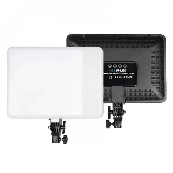 9-Inch Professional LED Fill Light | With Remote