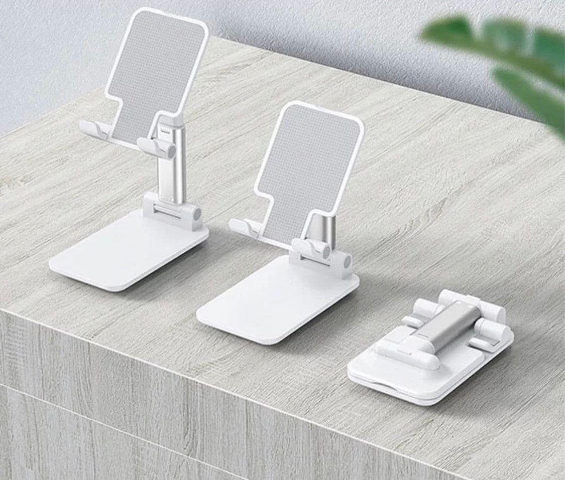 Mobile/Tablet Holder | Adjustable & Portable (Pack Of 2)